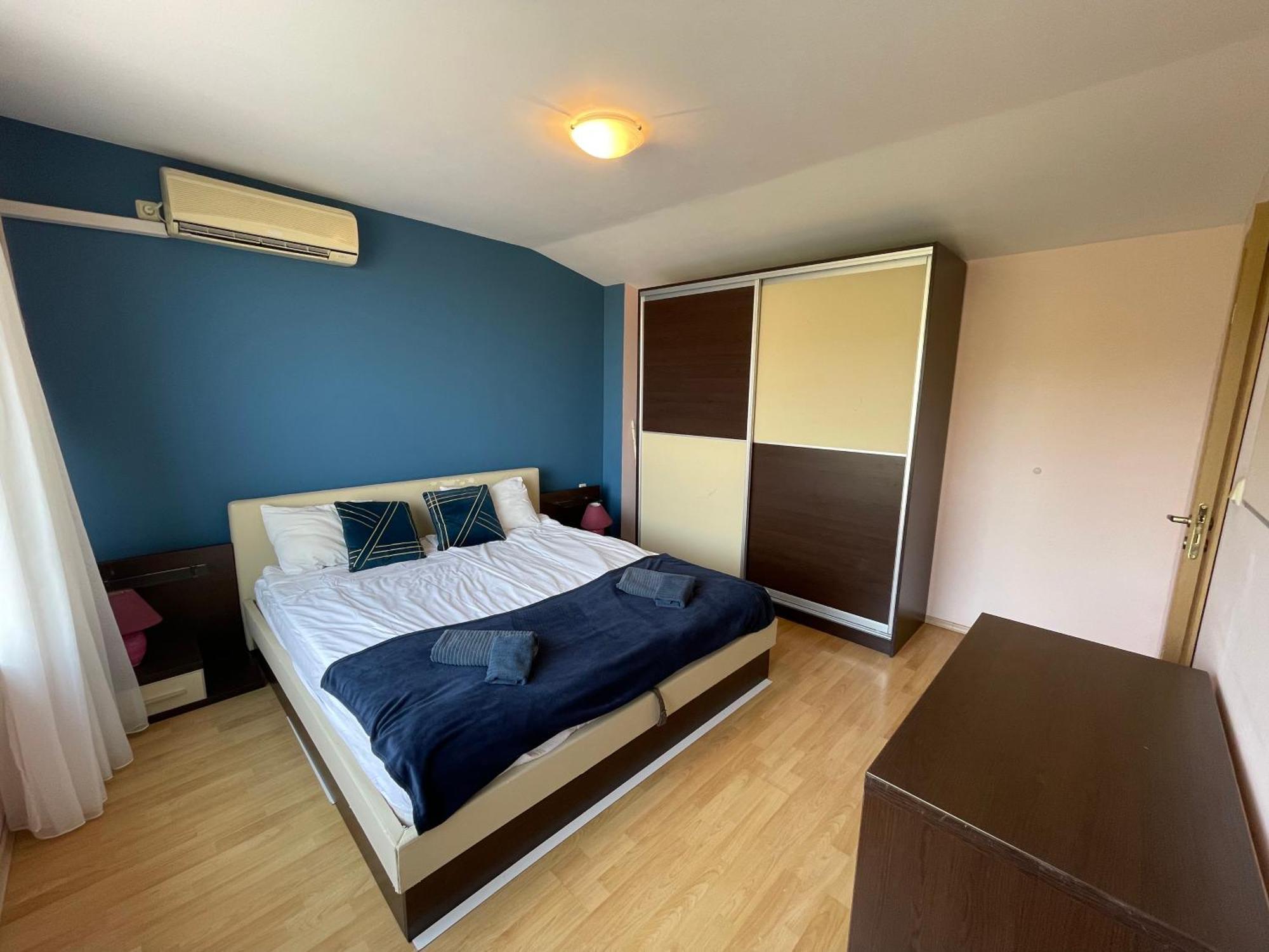 Green Fort - Prestige Sea Viev Apartments Sunny Beach Exterior foto